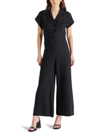 Load image into Gallery viewer, Fara Jumpsuit in Black
