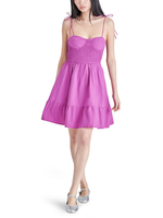 Load image into Gallery viewer, Sally Dress in Dark Orchid
