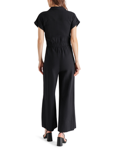 Fara Jumpsuit in Black