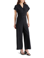 Load image into Gallery viewer, Fara Jumpsuit in Black
