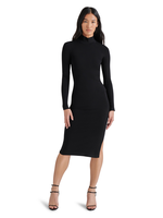 Load image into Gallery viewer, Maja Sweater Dress in Black
