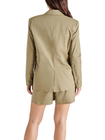 Load image into Gallery viewer, Tati Blazer in Olive
