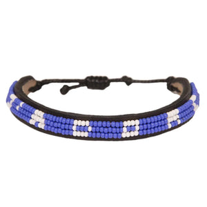 Petite J'Adore Bracelet in Cobalt