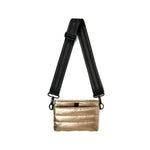 Load image into Gallery viewer, Bum Bag Crossbody in Pearl Cashmere
