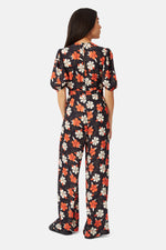 Load image into Gallery viewer, Daphne Jumpsuit in Fragrant Fools
