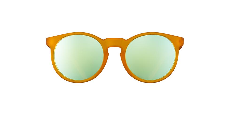 Freshly Baked Man Buns Sunglasses