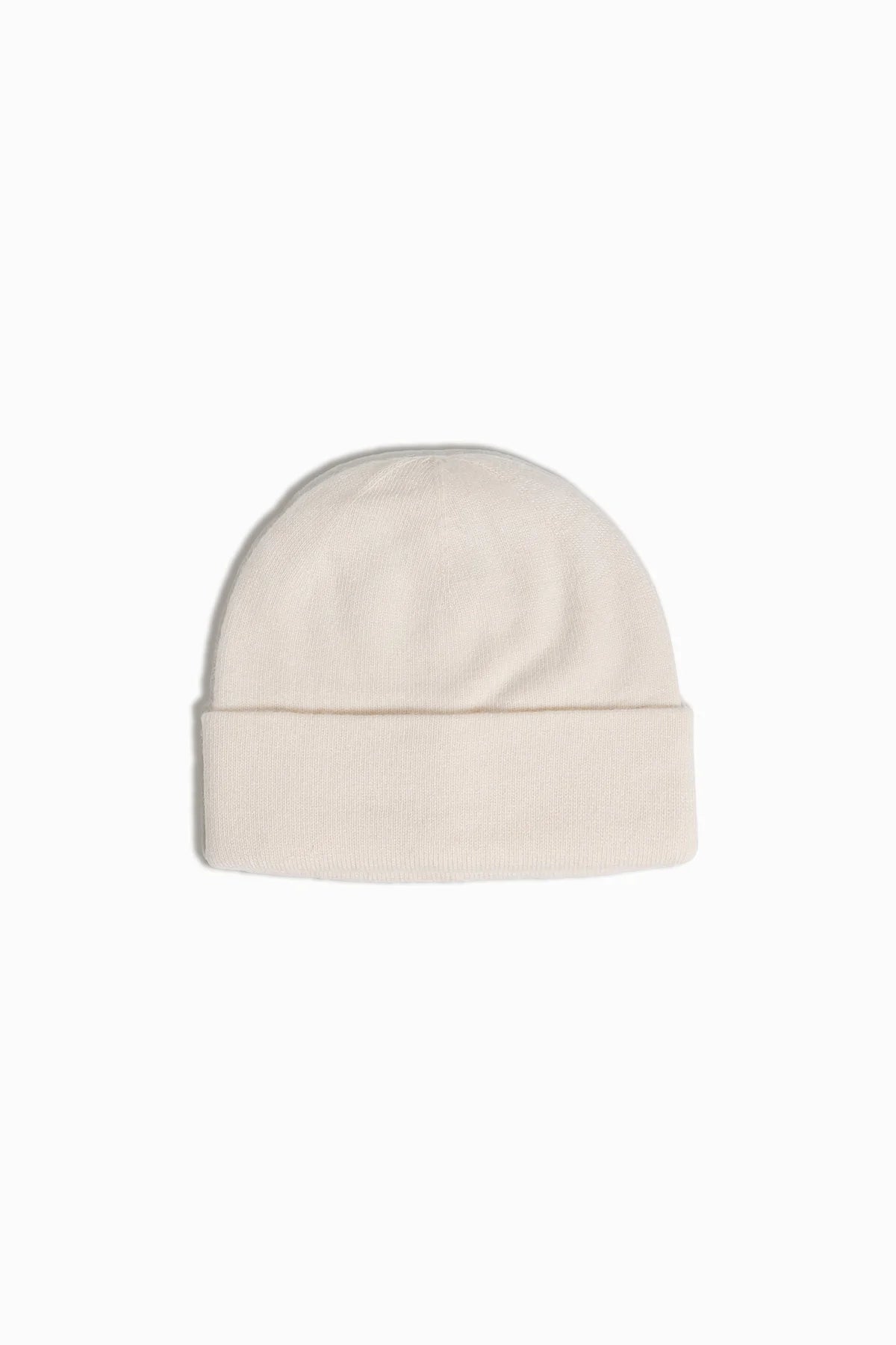 Basic Soft Beanie in Ivory