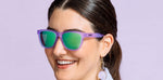 Load image into Gallery viewer, Lilac It Like That!!! Sunglasses
