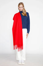 Load image into Gallery viewer, Soft Basic Scarf in Olive
