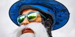 Load image into Gallery viewer, Sunbathing with Wizards OG Sunglasses
