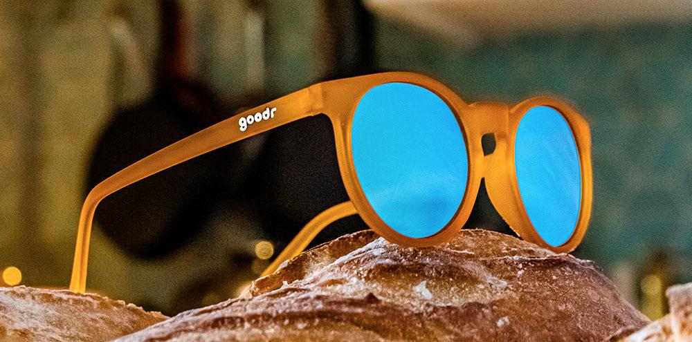 Freshly Baked Man Buns Sunglasses
