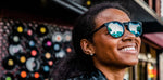 Load image into Gallery viewer, Midnight Ramble at the Circle Bar Circle G Sunglasses
