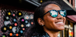 Midnight Ramble at the Circle Bar Circle G Sunglasses